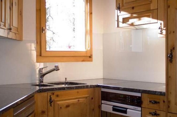 Appartement Chesa Champagna 18