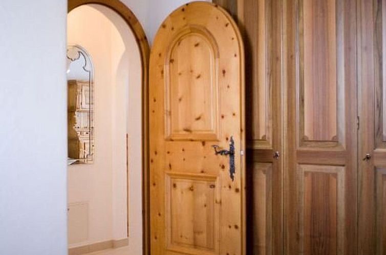 Appartement Chesa Champagna 18