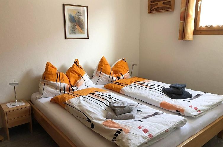 Appartement Chesa Champagna 18