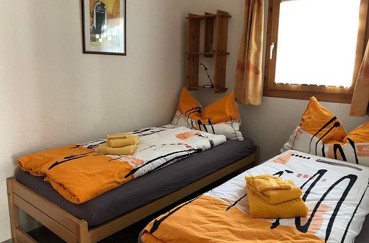 Appartement Chesa Champagna 18