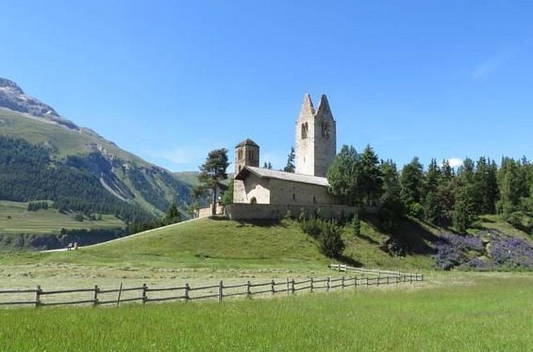 Appartement Chesa Champagna 18