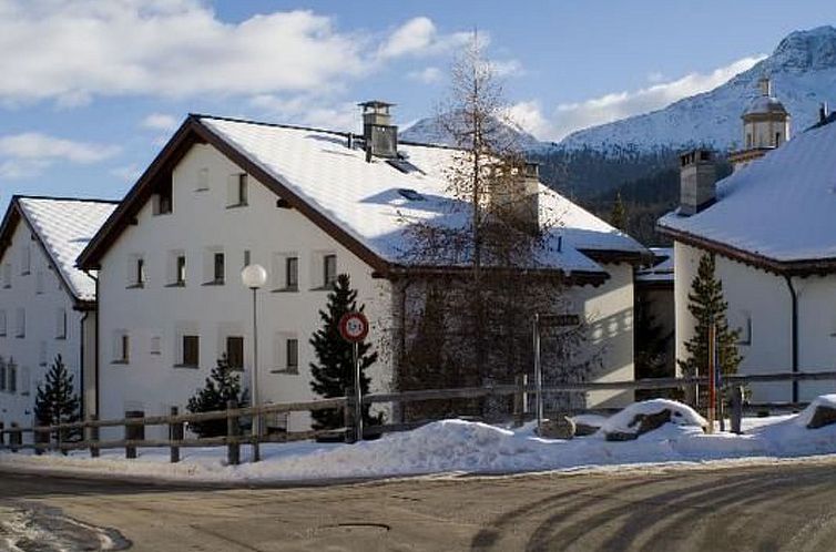 Appartement Chesa Champagna 18