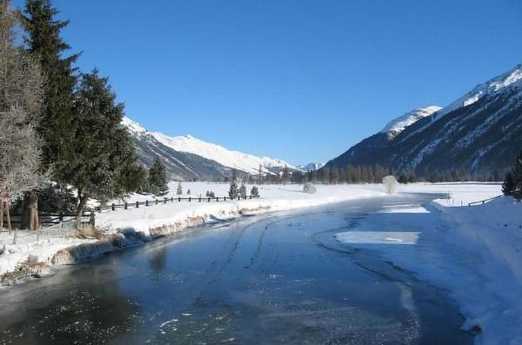 Appartement Chesa Champagna 18