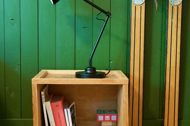 Appartement The Green Room