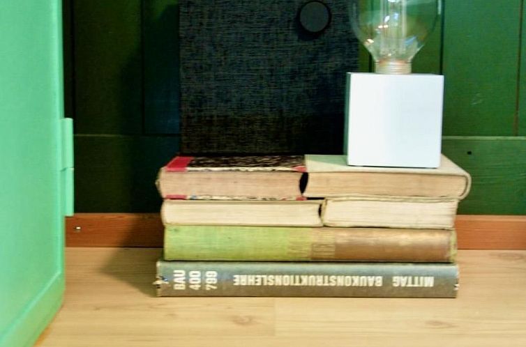 Appartement The Green Room