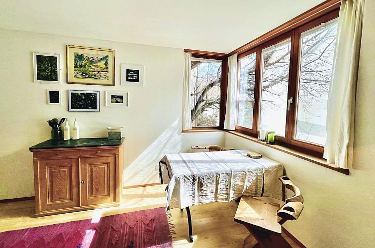 Appartement The Green Room