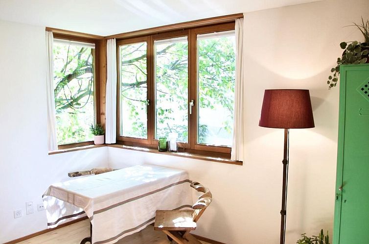 Appartement The Green Room