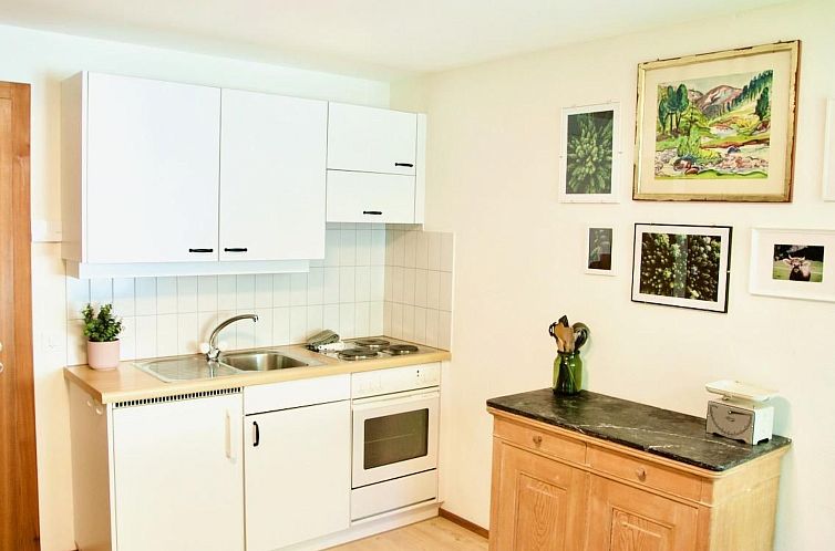 Appartement The Green Room