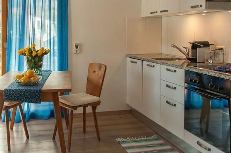 Appartement Chesa Freihof