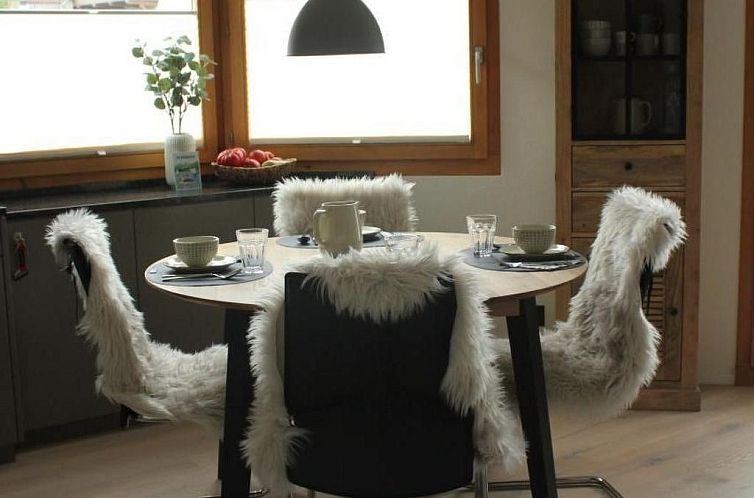 Appartement Chesa Freihof