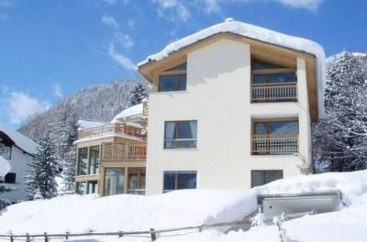 Appartement Chesa Freihof