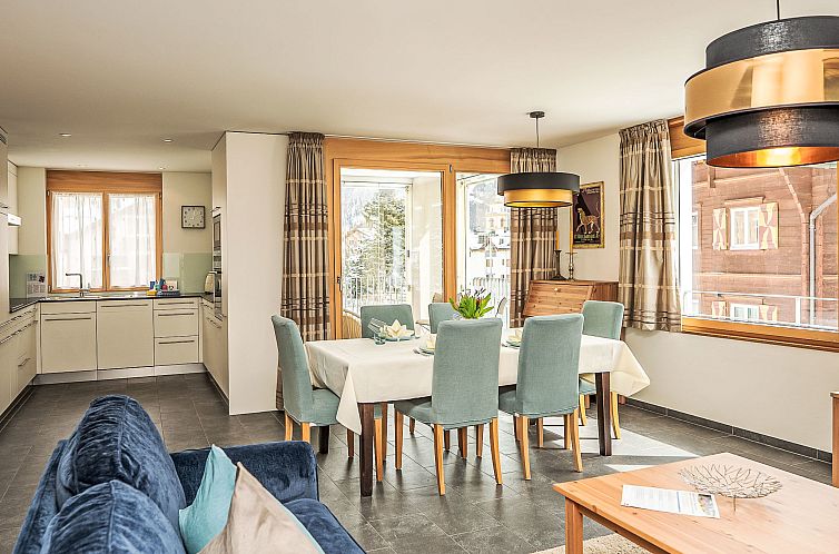 Appartement Chesa Chalcherin 3