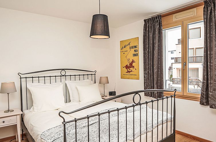 Appartement Chesa Chalcherin 3