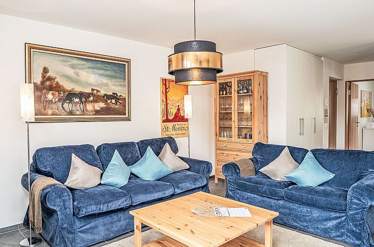 Appartement Chesa Chalcherin 3