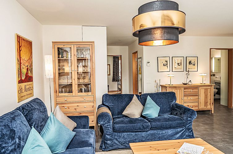 Appartement Chesa Chalcherin 3