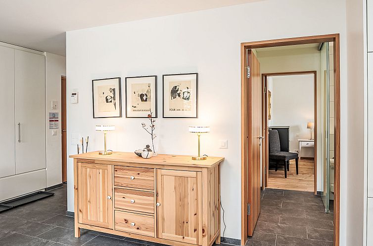 Appartement Chesa Chalcherin 3