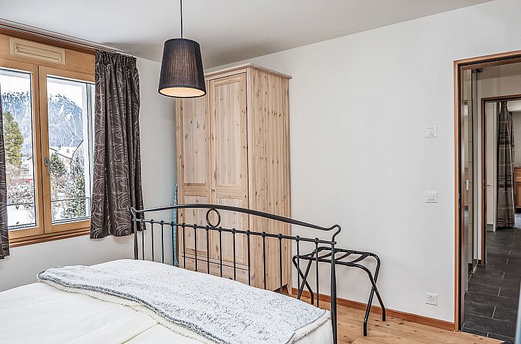 Appartement Chesa Chalcherin 3