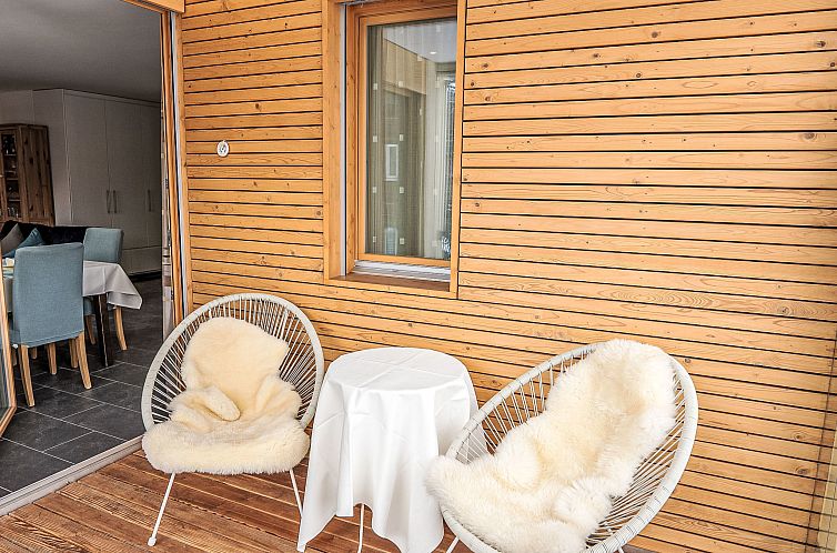 Appartement Chesa Chalcherin 3