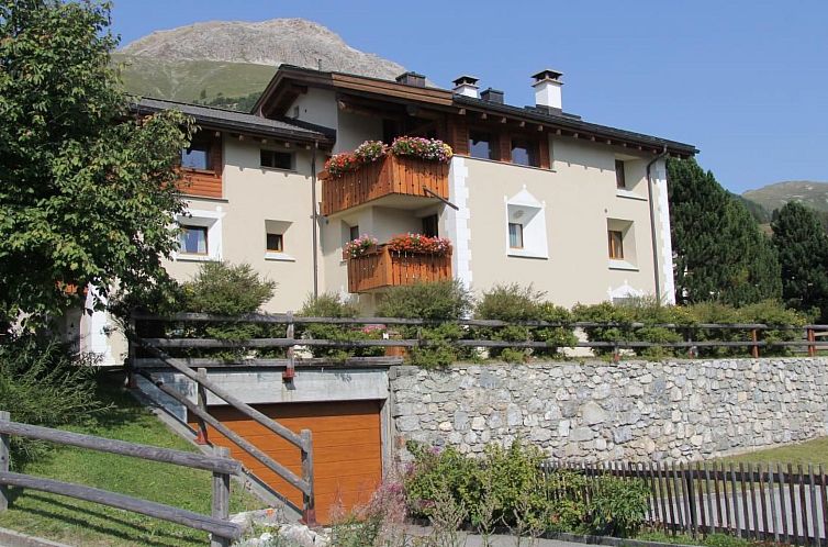 Unterkunft 1829219 - Appartement Graubünden - Appartement Aivla