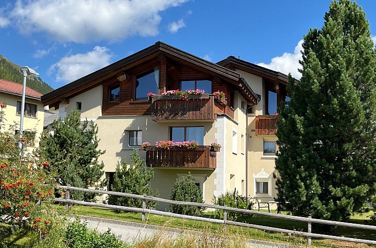 Appartement Celerina Chesa Aivla