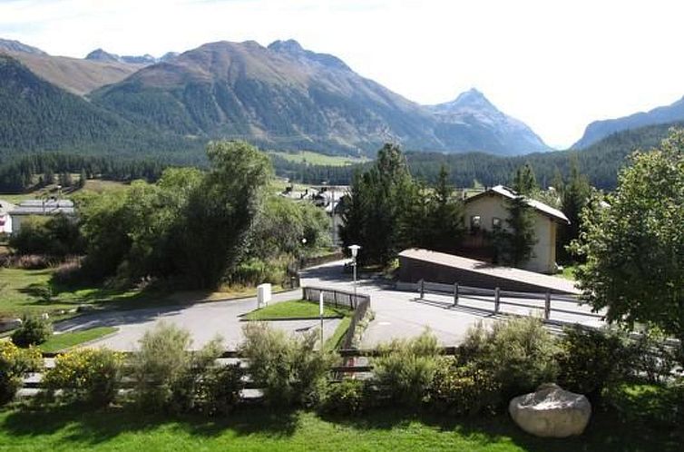 Appartement Celerina Chesa Aivla