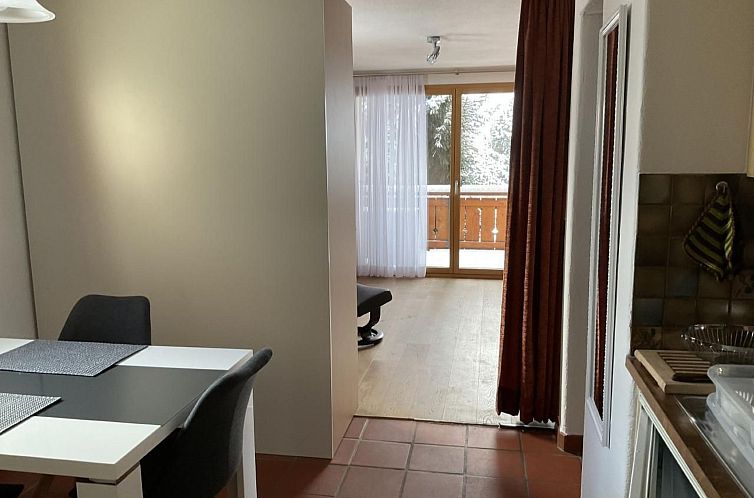 Appartement Celerina Chesa Aivla