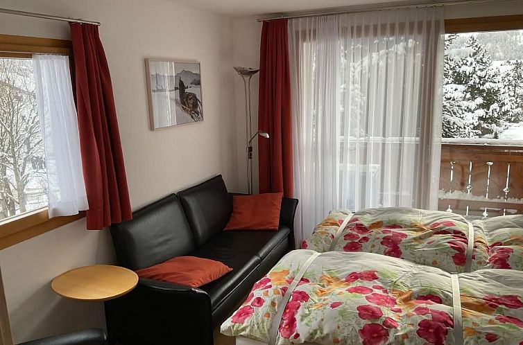 Appartement Celerina Chesa Aivla