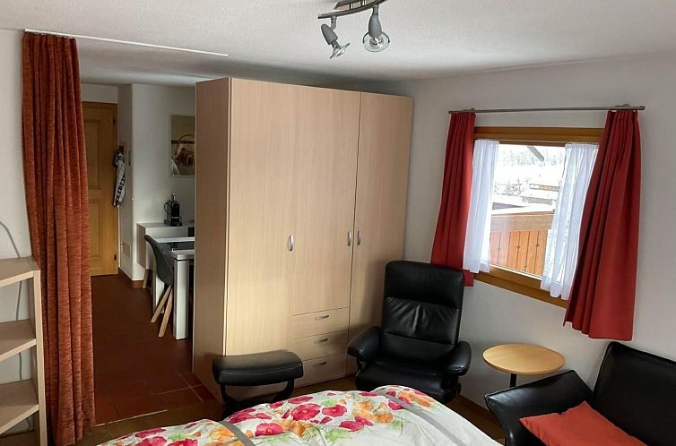 Appartement Celerina Chesa Aivla