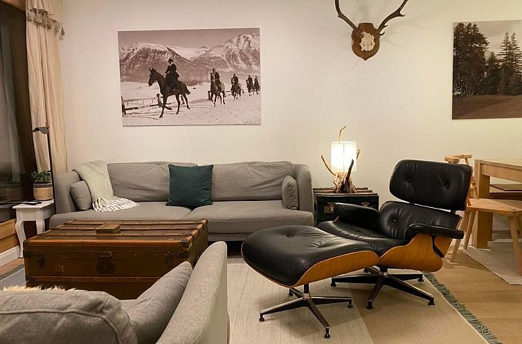 Guest house 1829221 - Apartment Under Gräub / Grisons - Appartement Engiadina Libra