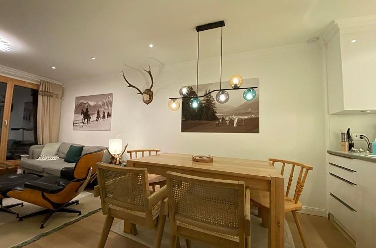 Appartement Engiadina Libra