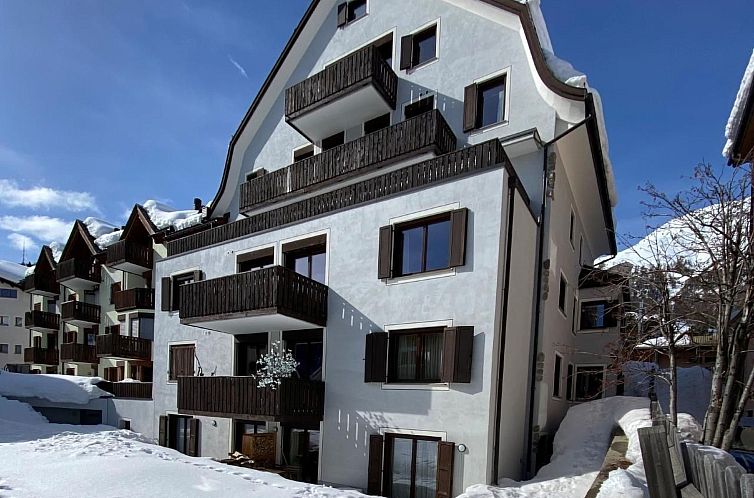 Appartement Engiadina Libra