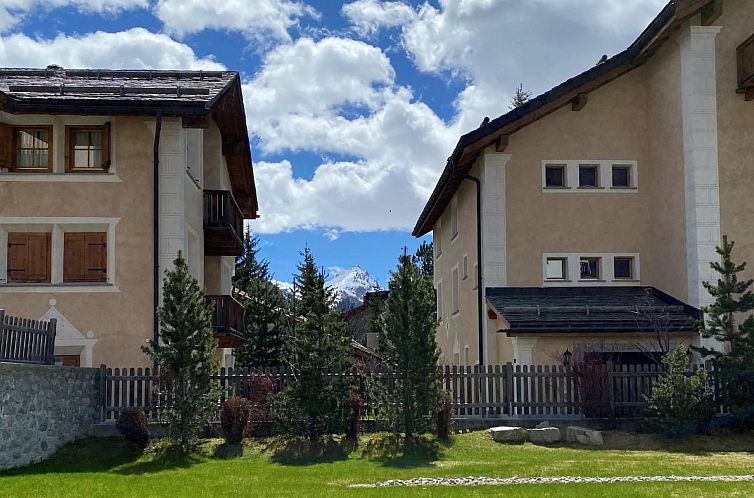 Appartement Engiadina Libra