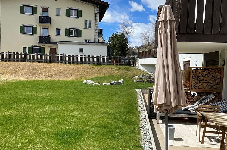 Appartement Engiadina Libra