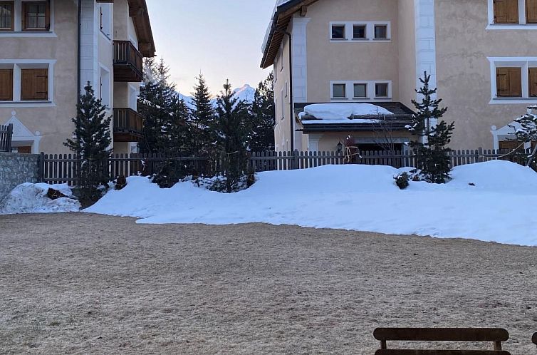 Appartement Engiadina Libra