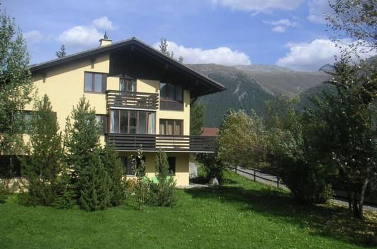 Appartement Chesa Betschla