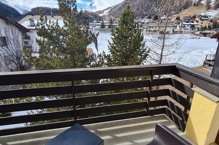 Appartement Chesa Betschla