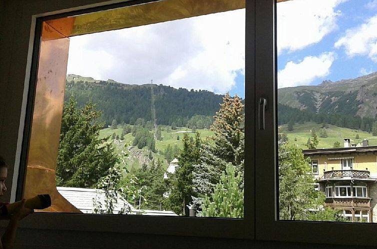 Appartement Chesa Betschla