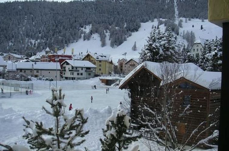 Appartement Chesa Betschla