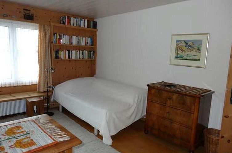 Appartement Chesa Betschla