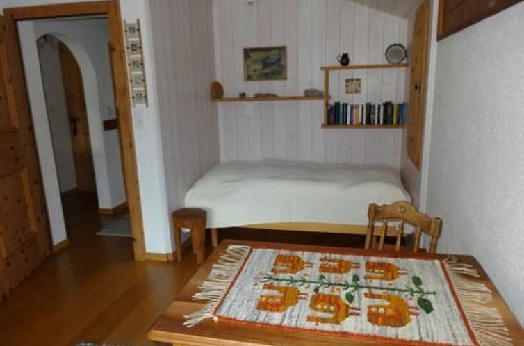 Appartement Chesa Betschla