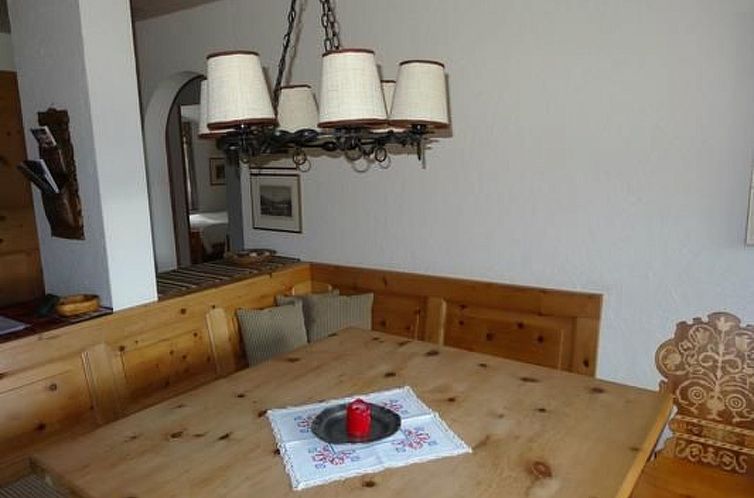 Appartement Chesa Betschla