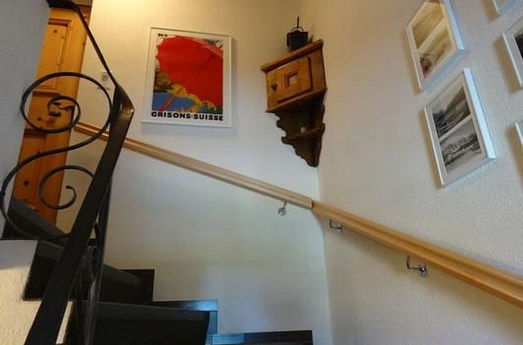 Appartement Chesa Betschla