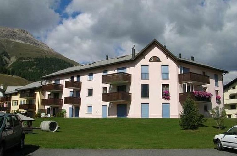 Appartement Fanzögna 25