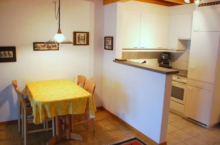 Appartement Fanzögna 25