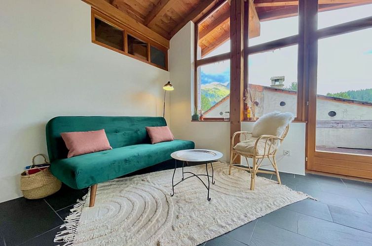 Appartement The Green Hut