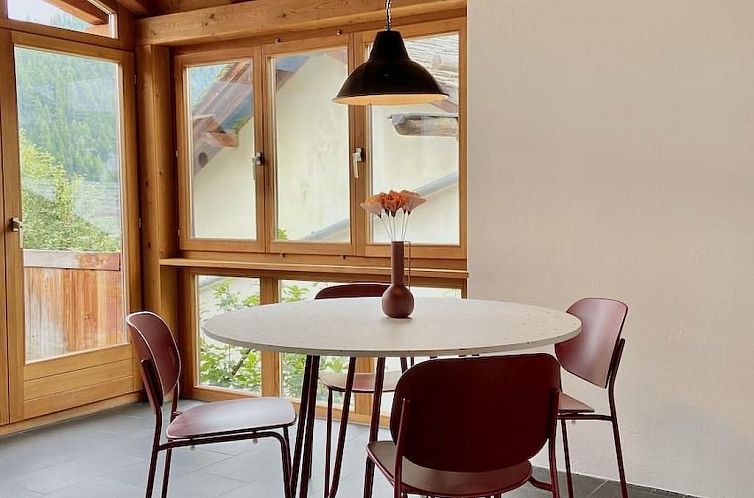 Appartement The Green Hut