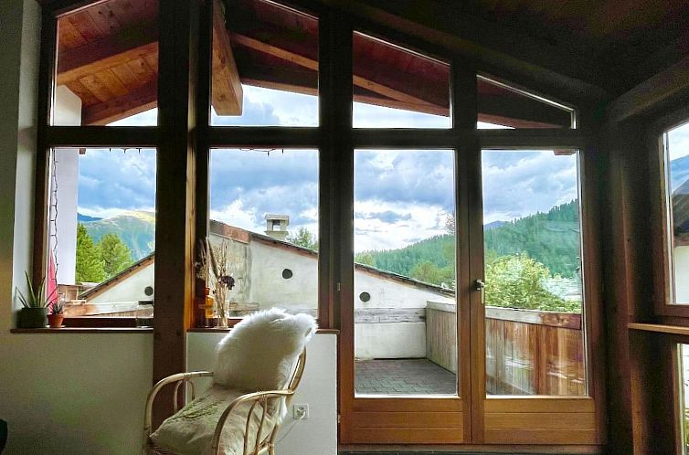 Appartement The Green Hut
