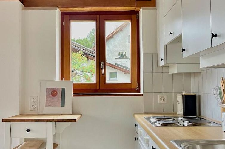 Appartement The Green Hut