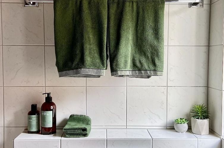 Appartement The Green Hut