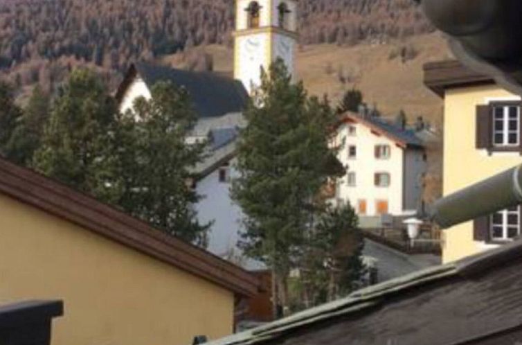 Appartement Chesa Maura